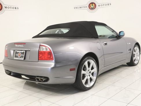 Used 2004 Maserati Spyder Cambiocorsa image 27