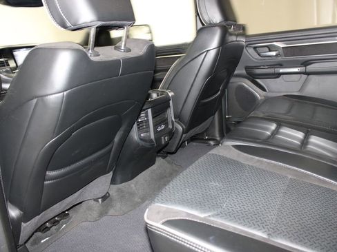 Used 2024 RAM 1500 Laramie image 21