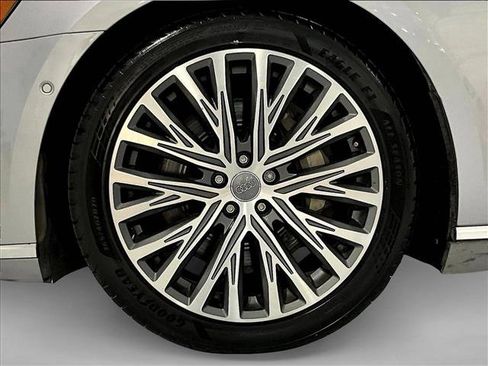 Used 2019 Audi A8 L 3.0T w/ Executive Package AWD/4WD image 10