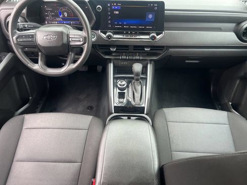 Used 2024 Chevrolet Colorado Trail Boss w/ Advanced Trailering Package AWD/4WD image 16