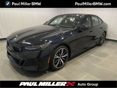 New 2026 BMW 530i xDrive