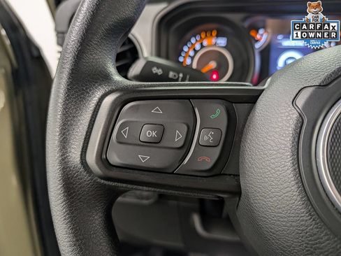 Used 2025 Jeep Wrangler Sport AWD/4WD image 20