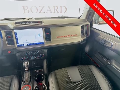Certified 2024 Ford Bronco Raptor image 28