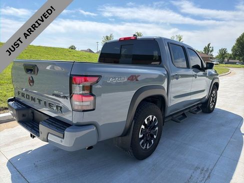 Certified 2024 Nissan Frontier PRO-4X w/ Pro Convenience Package AWD/4WD image 5