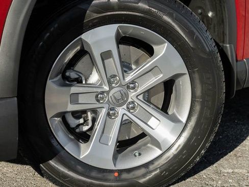 New 2025 Honda Pilot EX-L image 2