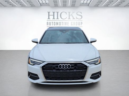 Used 2024 Audi A6 Premium Plus AWD/4WD image 2