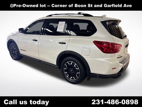 Used 2020 Nissan Pathfinder SV w/ Rock Creek Edition AWD/4WD image 3