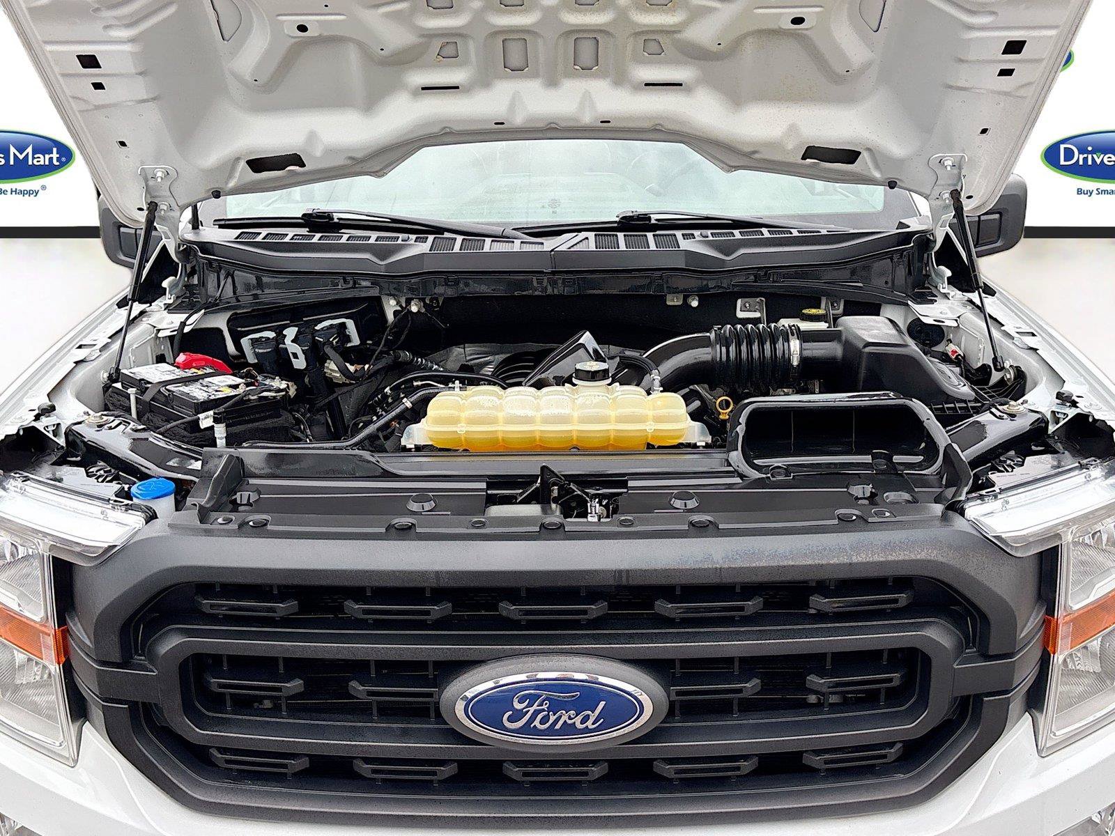 Used 2022 Ford F150 XL w/ Trailer Tow Package AWD/4WD image 27