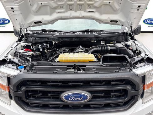 Used 2022 Ford F150 XL w/ Trailer Tow Package AWD/4WD image 27