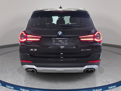 Used 2023 BMW X3 xDrive30i w/ Premium Package AWD/4WD image 8