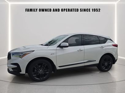 Used 2019 Acura RDX A-Spec