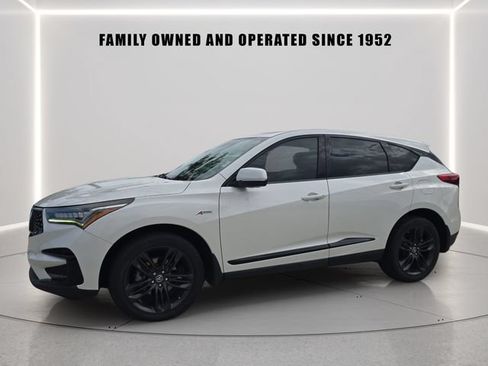 Used 2019 Acura RDX A-Spec FWD image 1
