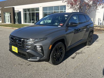 New 2026 Hyundai Tucson Limited