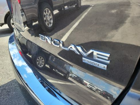Used 2014 Buick Enclave Leather AWD/4WD image 7