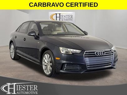 Used 2018 Audi A4 2.0T Ultra Premium w/ 18" Wheel Package