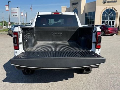 Used 2024 RAM 1500 Rebel AWD/4WD image 4