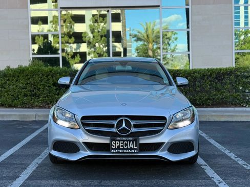 Used 2017 Mercedes-Benz C 300 Sedan image 8