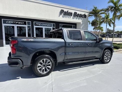Used 2021 Chevrolet Silverado 1500 RST w/ All Star Edition Plus AWD/4WD image 4