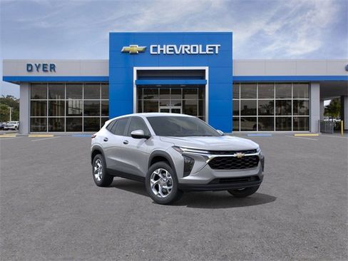 New 2026 Chevrolet Trax LS w/ LS Convenience Package image 1