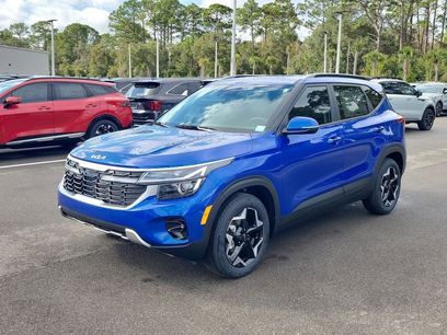 New 2026 Kia Seltos S
