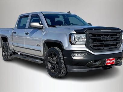 Used 2017 GMC Sierra 1500 SLT w/ Texas SLT Premium Package