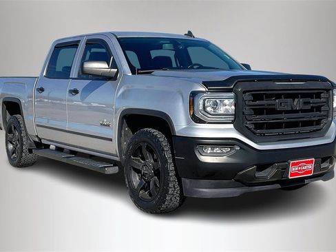 Used 2017 GMC Sierra 1500 SLT w/ Texas SLT Premium Package image 1