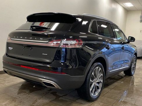 Certified 2022 Lincoln Nautilus Reserve w/ Cargo Utility Package image 7