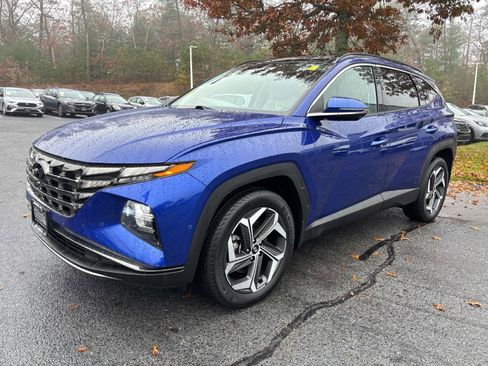 Used 2022 Hyundai Tucson Limited image 7