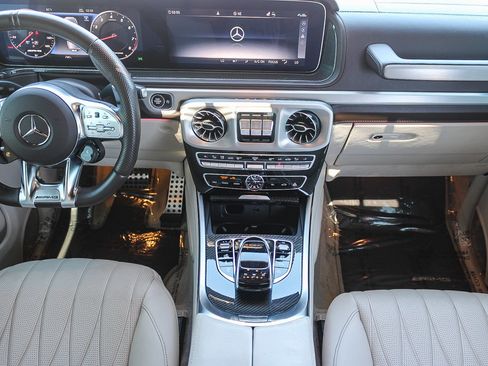 Used 2021 Mercedes-Benz G 63 AMG 4MATIC image 13