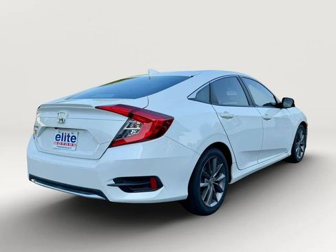 Used 2020 Honda Civic EX-L image 7