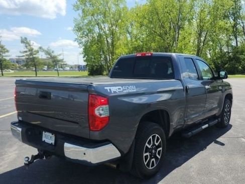 Used 2014 Toyota Tundra Limited w/ Limited Premium Package AWD/4WD image 3