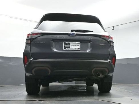 Used 2025 Subaru Forester Sport w/ Popular Package #1 image 38