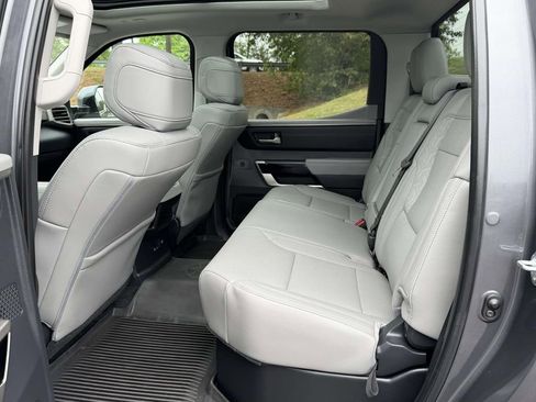 Used 2023 Toyota Tundra Limited w/ TRD Off-Road Package AWD/4WD image 15