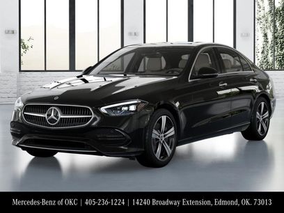 Used 2025 Mercedes-Benz C 300 Sedan