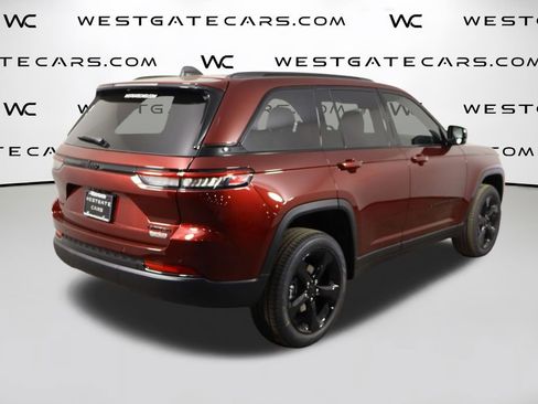 New 2025 Jeep Grand Cherokee Limited image 53