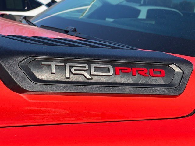 Used 2022 Toyota Tundra TRD Pro AWD/4WD image 13
