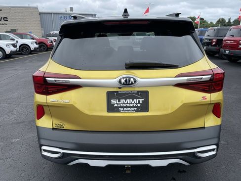 Used 2021 Kia Seltos S image 25