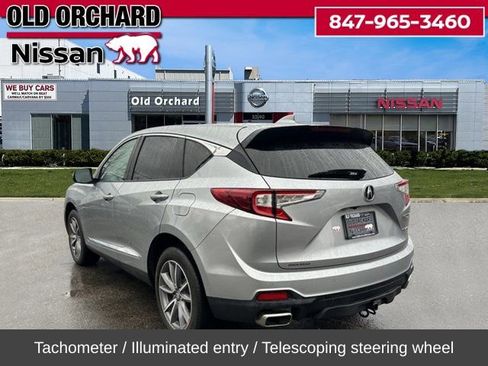 Used 2023 Acura RDX Technology Package image 9