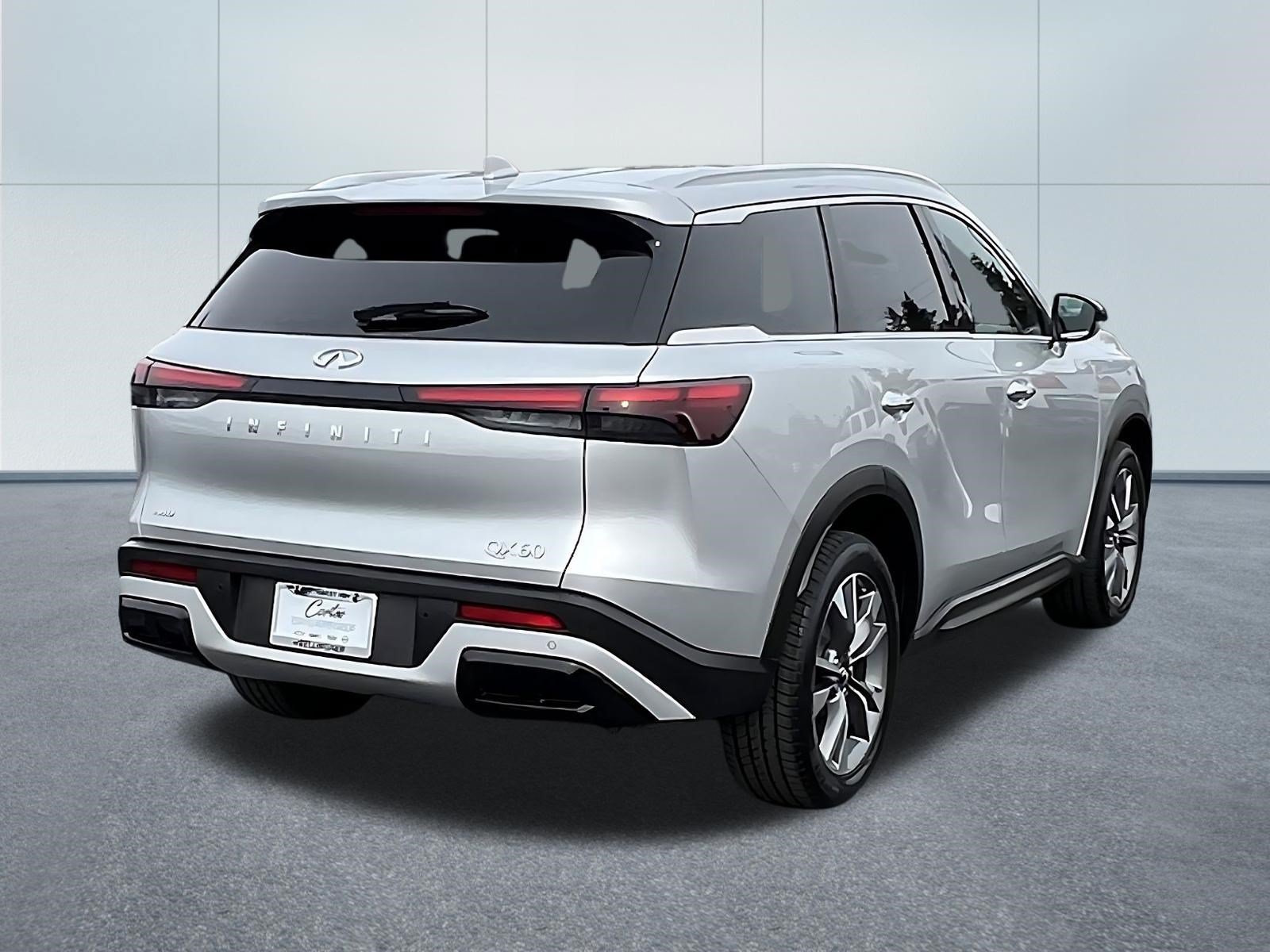 Used 2023 INFINITI QX60 Luxe AWD/4WD image 6