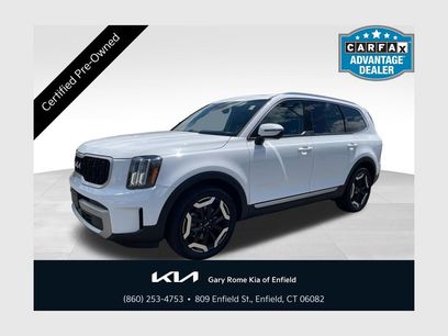 Used 2023 Kia Telluride EX w/ EX Captain's Chair Package