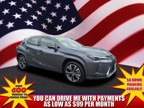 Used 2024 Lexus UX 250h AWD w/ Premium Package image 1