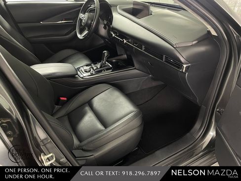 Used 2022 MAZDA CX-30 AWD 2.5 S w/ Preferred Package image 43