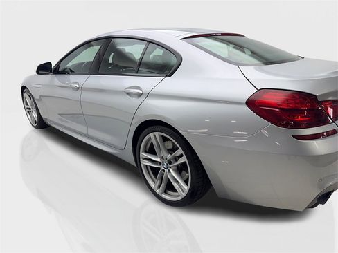 Used 2016 BMW 640i Gran Coupe w/ M Sport Edition image 14