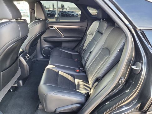 Used 2022 Lexus RX 350 F Sport image 13