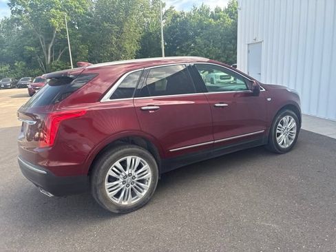 Used 2017 Cadillac XT5 Premium Luxury AWD/4WD image 8