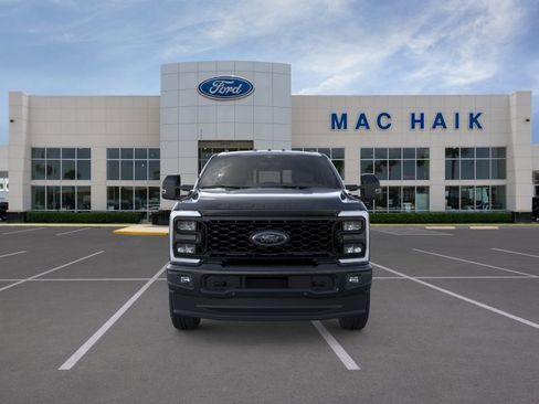 New 2026 Ford F250 Lariat w/ Black Appearance Package AWD/4WD image 6