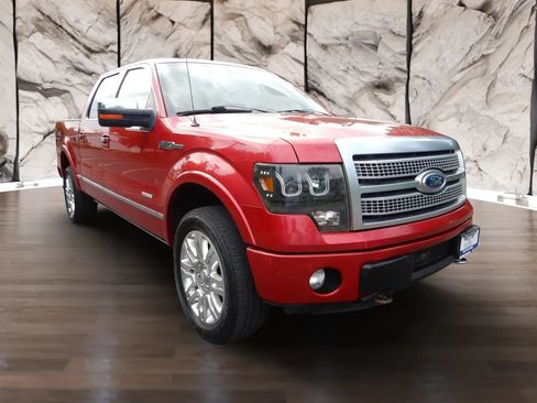 Used 2011 Ford F150 Platinum AWD/4WD image 4