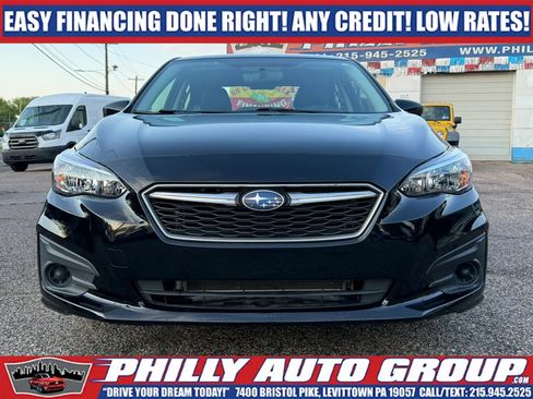 Used 2018 Subaru Impreza 2.0i Premium AWD/4WD image 2