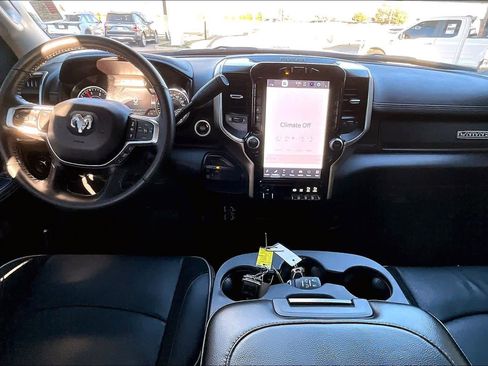 Used 2024 RAM 2500 Laramie w/ Safety Group image 15