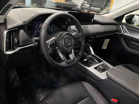 New 2026 MAZDA CX-90 3.3 Turbo w/ Preferred Package AWD/4WD image 5